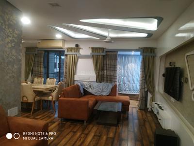 Hall Image of 1750 Sq.ft 3 BHK Apartment / Flat for sale in Regency Crest, Kharghar Navi Mumbai for Rs. 32500000