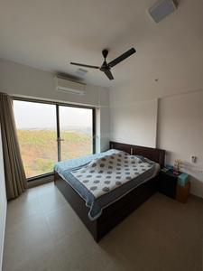 Bedroom Image of 1850 Sq.ft 4 BHK Apartment / Flat for sale in Raheja Evening Glory CHS, Powai Mumbai for Rs. 34500000