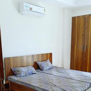 Bedroom Image of Girls pg  in Sector 48, Gurgaon