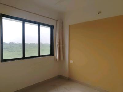 Bedroom Image of 570 Sq.ft 1 BHK Apartment / Flat for sale in Fair Township Building No 1, Palghar Mumbai for Rs. 1999999
