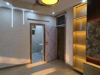 Living Room Image of 1350 Sq.ft 3 BHK Builder Floor for sale in Indirapuram Ghaziabad for Rs. 10500000