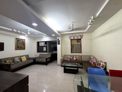 Hall Image of 850 Sq.ft 2 BHK Apartment / Flat for rent in Vile Parle West Mumbai for Rs. 110000