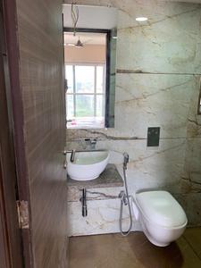 Image of 550 Sq.ft 1 BHK Apartment / Flat for rent in Srishti Harmony, Powai, Mumbai for Rs. 60000