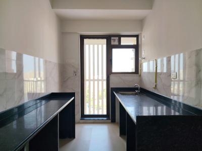 Kitchen Image of 1010 Sq.ft 2 BHK Apartment / Flat for sale in Disha Elysium, Andheri West Mumbai for Rs. 32300000