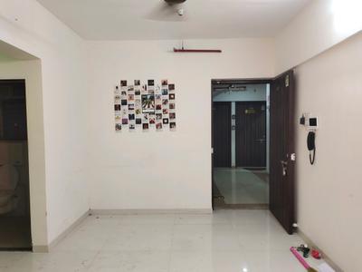Living Room Image of 470 Sq.ft 1 BHK Apartment / Flat for sale in Dharti Pressidio, Kandivali West Mumbai for Rs. 9100000