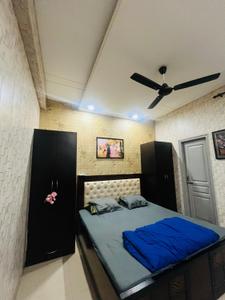 Bedroom Image of 1008 Sq.ft 2 BHK Apartment / Flat for sale in Dhakoli Zirakpur for Rs. 4890000
