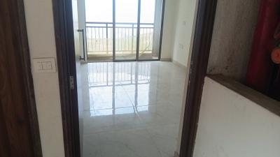 Living Room Image of 585 Sq.ft 1 BHK Apartment / Flat for sale in Sunteck World, Naigaon East Naigaon for Rs. 3300000