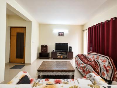 Living Room Image of 972 Sq.ft 2 BHK Apartment / Flat for sale in Kolte Patil Raaga, Kannuru Bengaluru for Rs. 9000000