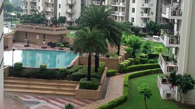 Balcony Image of 2745 Sq.ft 4 BHK Apartment / Flat for sale in M3M Woodshire, Sector 107 Gurgaon for Rs. 26500000