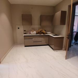 Kitchen Image of 477 Sq.ft 1 BHK Apartment / Flat for sale in Sunrakh Bangar Vrindavan for Rs. 4948000