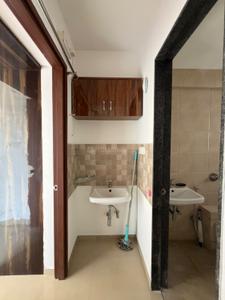 Image of 700 Sq.ft 1 BHK Apartment / Flat for rent in Dhanori, Pune for Rs. 25000