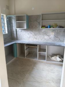 Kitchen Image of 1300 Sq.ft 2 BHK Builder Floor for rent in Ullalu Bengaluru for Rs. 26000
