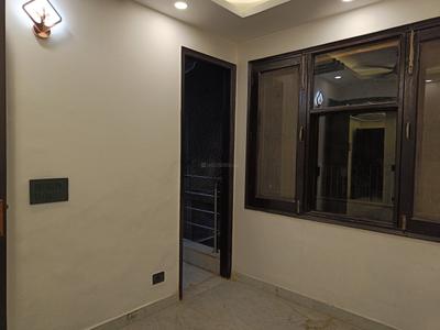 Bedroom Image of 800 Sq.ft 3 BHK Builder Floor for sale in Govindpuri Extension New Delhi for Rs. 8000000