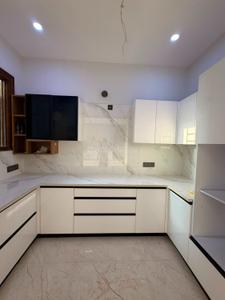 Kitchen Image of 1450 Sq.ft 3 BHK Apartment / Flat for sale in Khanpur Mohali for Rs. 7990000