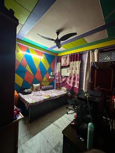 Balcony Image of 648 Sq.ft 3 BHK Builder Floor for sale in Ganesh Nagar New Delhi for Rs. 6700000