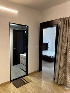 Hall Image of 1212 Sq.ft 3 BHK Apartment / Flat for rent in Marvel Ideal Spacio Phase 1, Pisoli Pune for Rs. 44000