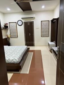 Bedroom Image of 2775 Sq.ft 4 BHK Independent House for sale in South Bopal Ahmedabad for Rs. 37500000