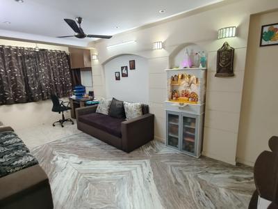 Hall Image of 950 Sq.ft 2.5 BHK Apartment / Flat for sale in Nityanand Baug CHS, Chembur Mumbai for Rs. 27500000