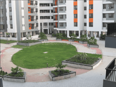 Image of 1517 Sq.ft 2 BHK Apartment / Flat for sale in Silver Springs Apartments, Silver Spring, Indore for Rs. 6200000