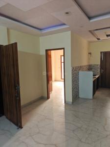 Hall Image of 1000 Sq.ft 3 BHK Builder Floor for rent in Sector 4 Rohini New Delhi for Rs. 30000