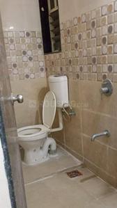 Bathroom Image of 1049 Sq.ft 2 BHK Apartment / Flat for rent in Hazel One, Hinjawadi Pune for Rs. 22500