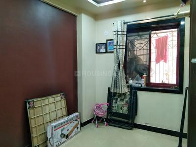 Bedroom Image of 900 Sq.ft 3 BHK Apartment / Flat for sale in Shiv Ganga CHS, Dombivli West Thane for Rs. 7000000