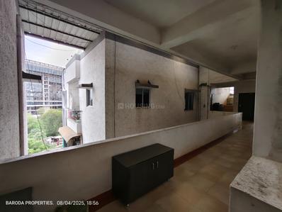 Balcony Image of 1250 Sq.ft 2 BHK Apartment / Flat for sale in Gotri Vadodara for Rs. 3550000