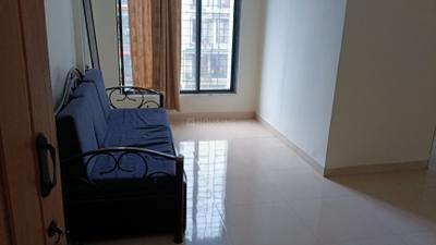 Living Room Image of 1000 Sq.ft 2 BHK Apartment / Flat for sale in Ravi Rachana Arcade, Kamothe Navi Mumbai for Rs. 9000000