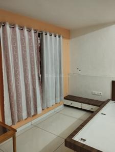 Balcony Image of 1700 Sq.ft 4 BHK Duplex for rent in Karelibagh Vadodara for Rs. 35000