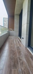 Balcony Image of 4500 Sq.ft 4 BHK Builder Floor for sale in Hauz Khas New Delhi for Rs. 145000000