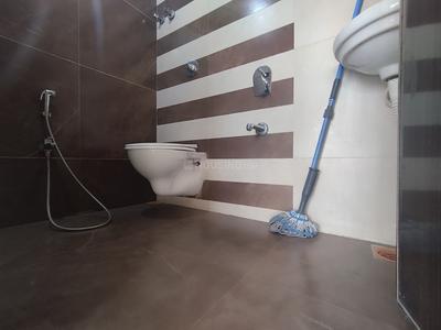 Bathroom Image of 720 Sq.ft 1 BHK Apartment / Flat for sale in Shree Ganesh Amrut Garden, Kamothe Navi Mumbai for Rs. 7900000