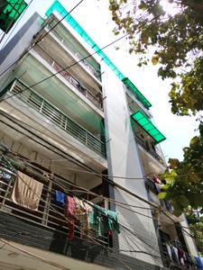 Building Image of 1050 Sq.ft 3 BHK Apartment / Flat for sale in Suraj Vihar New Delhi for Rs. 7050000