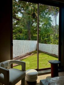 Balcony Image of 4336 Sq.ft 3.5 BHK Villa for sale in RM Reis Magos Villa, Reis Magos Goa for Rs. 59500000