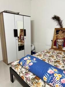 Bedroom Image of 1000 Sq.ft 2 BHK Apartment / Flat for sale in L And T Seawoods Residences Phase I, Seawoods Navi Mumbai for Rs. 27500000