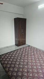 Bedroom Image of 1400 Sq.ft 3 BHK Apartment / Flat for rent in Renuka Panch Tattva, Tathawade Pune for Rs. 37000