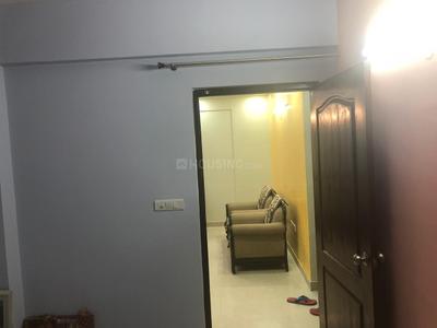 Bedroom Image of 1299 Sq.ft 3 BHK Apartment / Flat for sale in Aditya Luxuria Estate, Bamheta Village Ghaziabad for Rs. 8200000