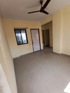 Hall Image of 690 Sq.ft 1 BHK Apartment / Flat for rent in Dhanori Pune for Rs. 13500