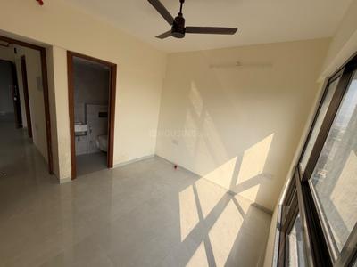 Bedroom Image of 436 Sq.ft 1 BHK Apartment / Flat for sale in Siddha Sky, Sion Mumbai for Rs. 13200000