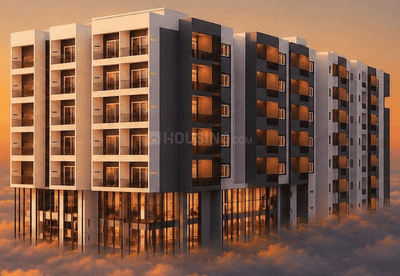 Brochure Image of 1513 Sq.ft 3 BHK Apartment / Flat for sale in BRR North Excellency Phase 1, Thanisandra Bengaluru for Rs. 15453566