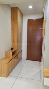 Bedroom Image of 1168 Sq.ft 3 BHK Apartment / Flat for sale in Pratham Bluets, New Alkapuri Vadodara for Rs. 8200000
