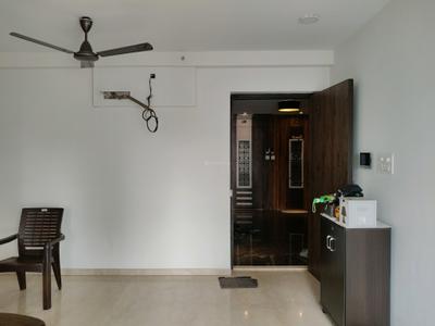 Living Room Image of 800 Sq.ft 2 BHK Apartment / Flat for sale in Srishti Pride, Bhandup West Mumbai for Rs. 16000000