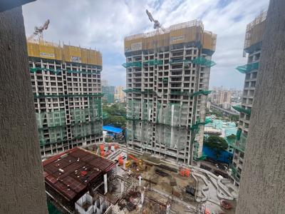 Image of 900 Sq.ft 3 BHK Apartment / Flat for rent in NHI Akshaya Residency, Borivali West, Mumbai for Rs. 70000