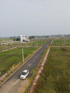 Image of 1980 Sq.ft Residential Plot / Land for sale in The Meadows, Gangur, Vijayawada for Rs. 5100000