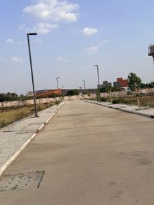 Image of 656 Sq.ft Residential Plot / Land for sale in Sonakunj Swastik Township, Ringnodiya, Indore for Rs. 3150000