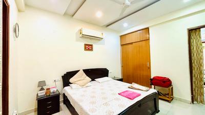 Bedroom Image of 1354 Sq.ft 3 BHK Apartment / Flat for sale in Peer Muchalla Zirakpur for Rs. 7950000