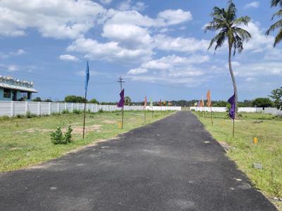 Image of 860 Sq.ft Residential Plot / Land for sale in Sonnallur R.F., Chennai for Rs. 3182000