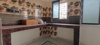 Kitchen Image of 950 Sq.ft 3 BHK Apartment / Flat for sale in Behala Chowrasta Kolkata for Rs. 4000000