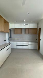 Kitchen Image of 2000 Sq.ft 3 BHK Apartment / Flat for rent in Sampad Primero, Motera Ahmedabad for Rs. 50000