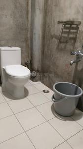 Bathroom Image of 340 Sq.ft 1 RK Studio for rent in Indira Nagar Bengaluru for Rs. 23000