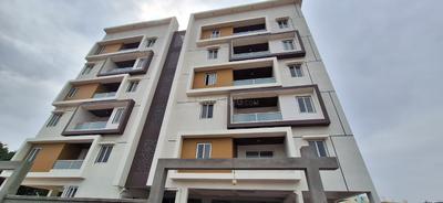 Image of 1350 Sq.ft 2.5 BHK Apartment / Flat for sale in Alwal, Secunderabad for Rs. 7600000